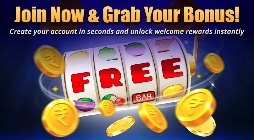Join Livecasino to get welcome bonus